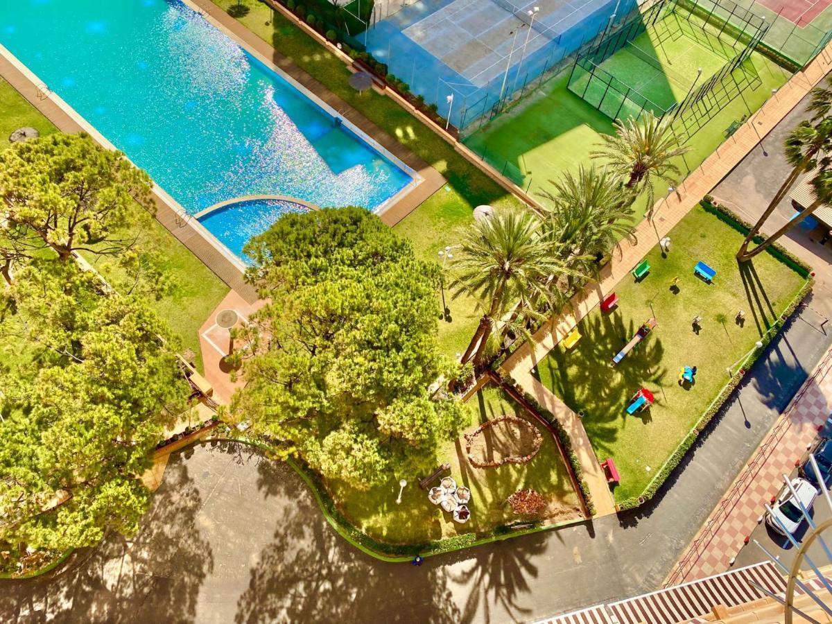 Appartement Playa San Juan / Luxury Aparment à Alicante Extérieur photo
