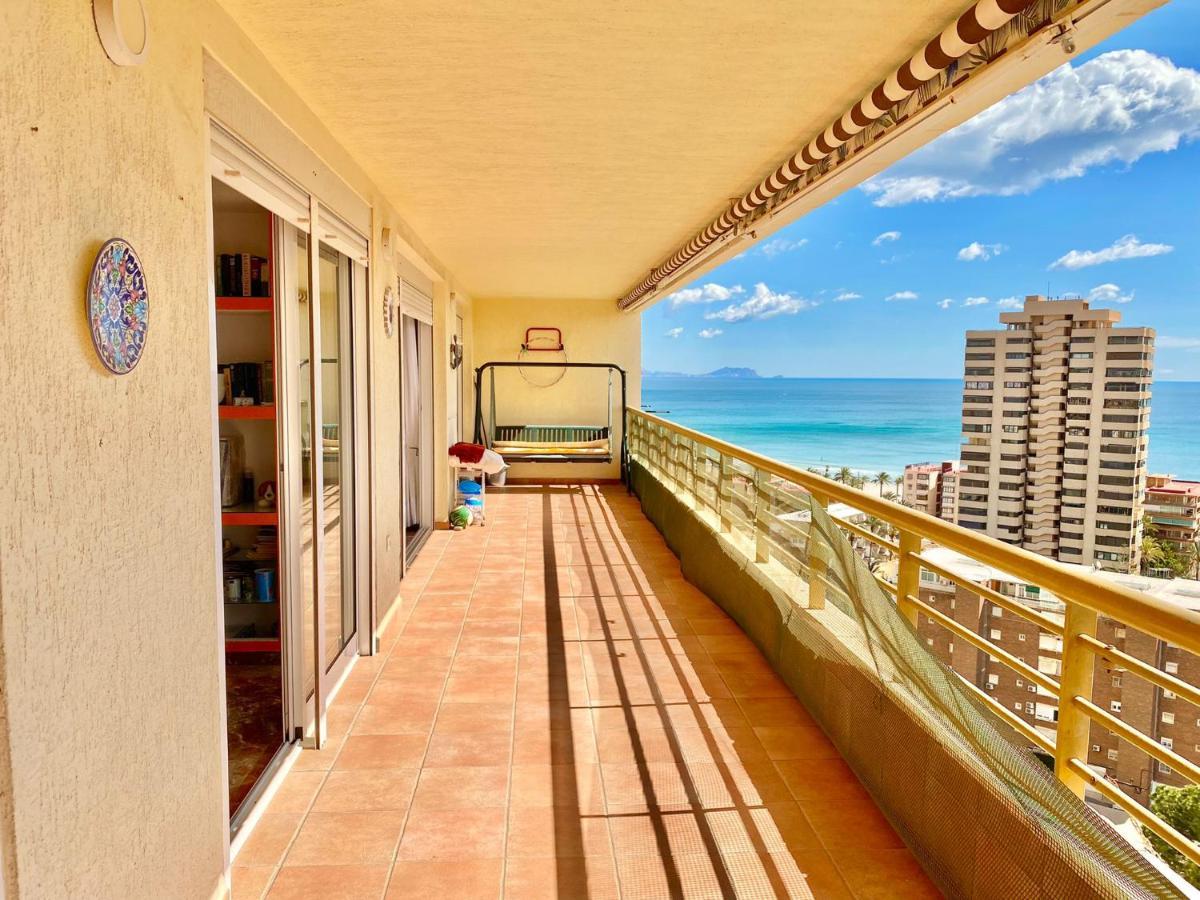 Appartement Playa San Juan / Luxury Aparment à Alicante Extérieur photo