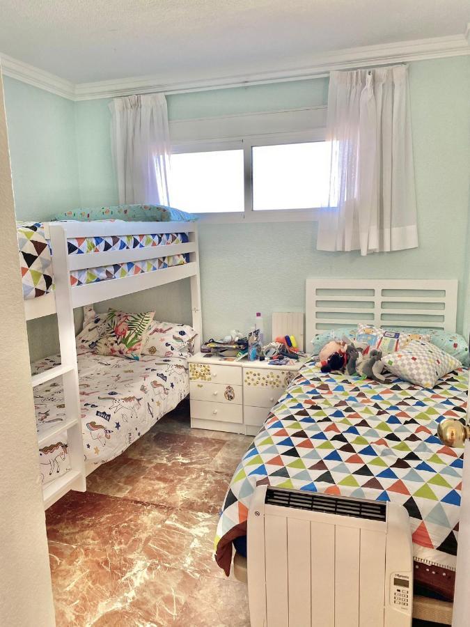 Appartement Playa San Juan / Luxury Aparment à Alicante Extérieur photo