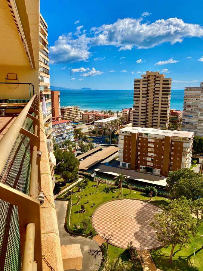 Appartement Playa San Juan / Luxury Aparment à Alicante Extérieur photo