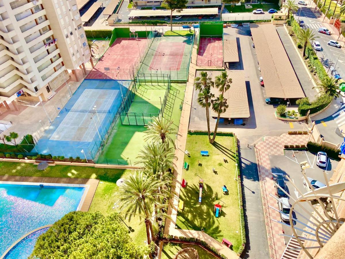 Appartement Playa San Juan / Luxury Aparment à Alicante Extérieur photo
