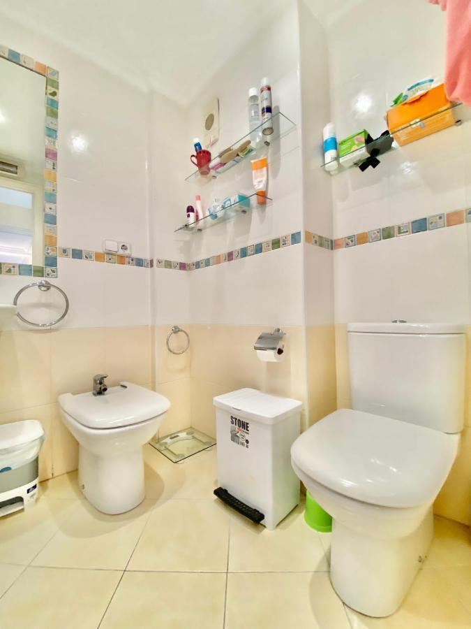 Appartement Playa San Juan / Luxury Aparment à Alicante Extérieur photo