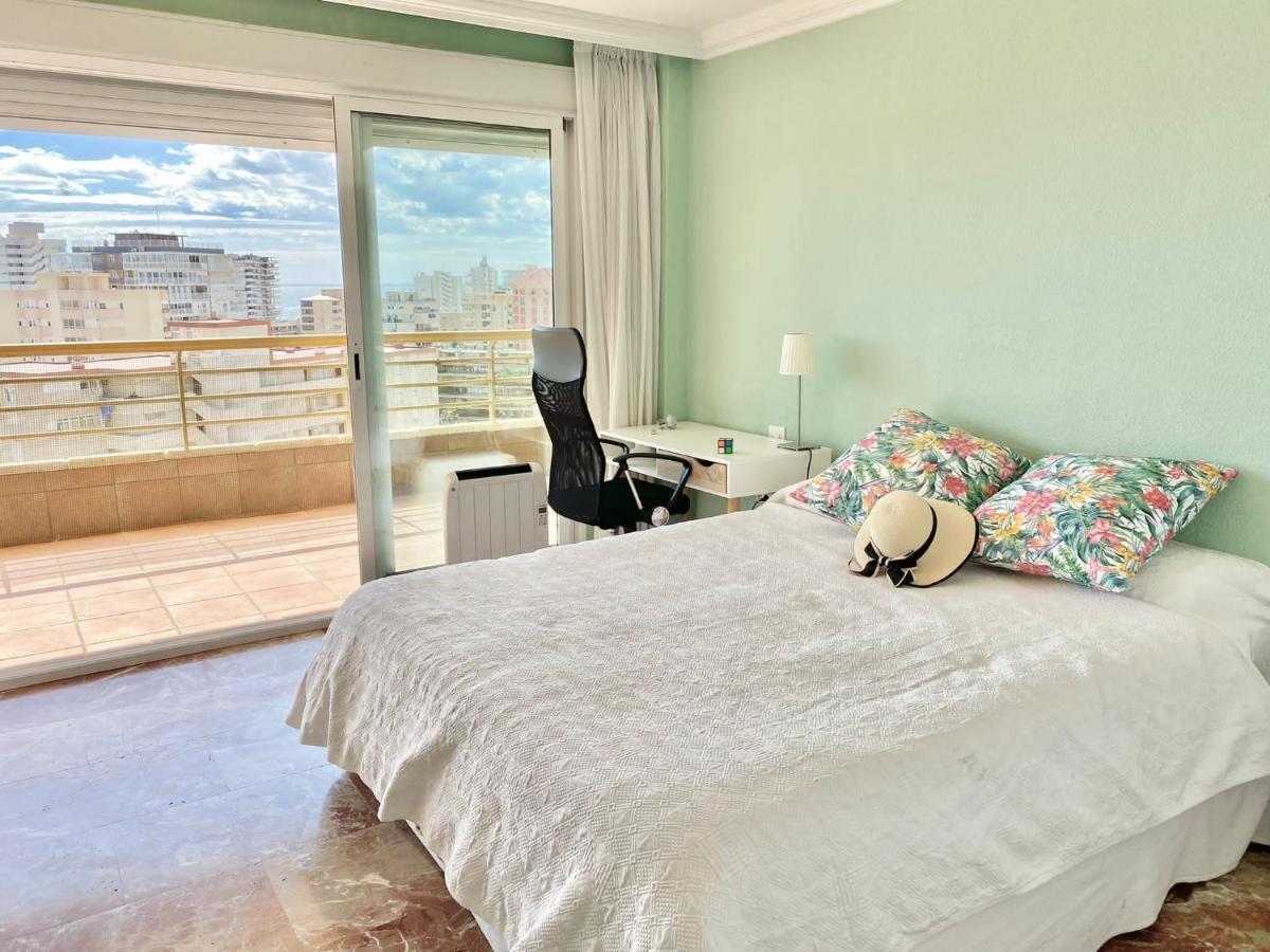 Appartement Playa San Juan / Luxury Aparment à Alicante Extérieur photo
