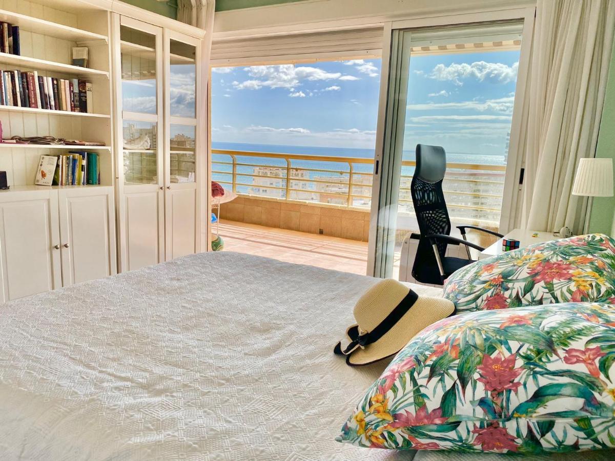 Appartement Playa San Juan / Luxury Aparment à Alicante Extérieur photo
