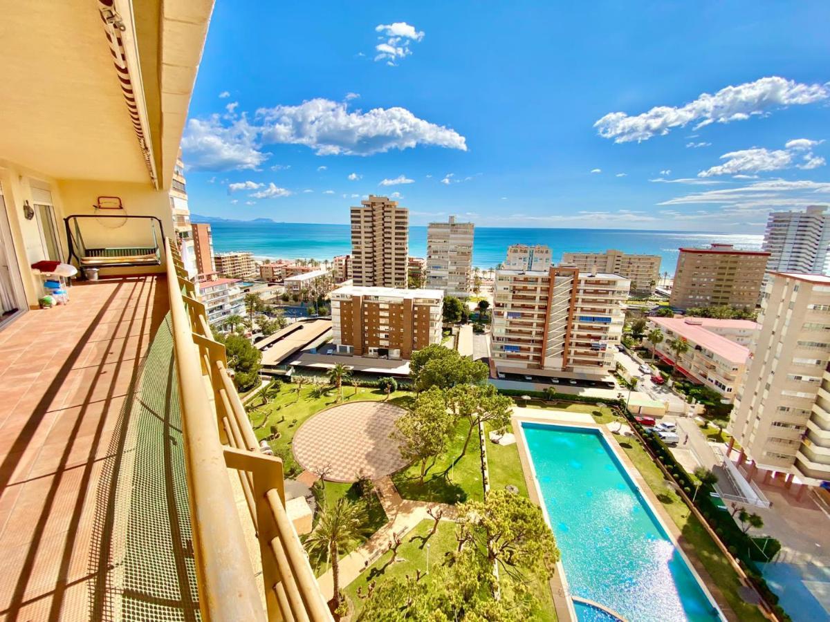 Appartement Playa San Juan / Luxury Aparment à Alicante Extérieur photo