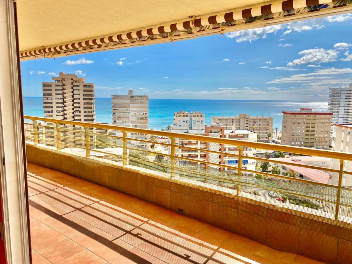 Appartement Playa San Juan / Luxury Aparment à Alicante Extérieur photo