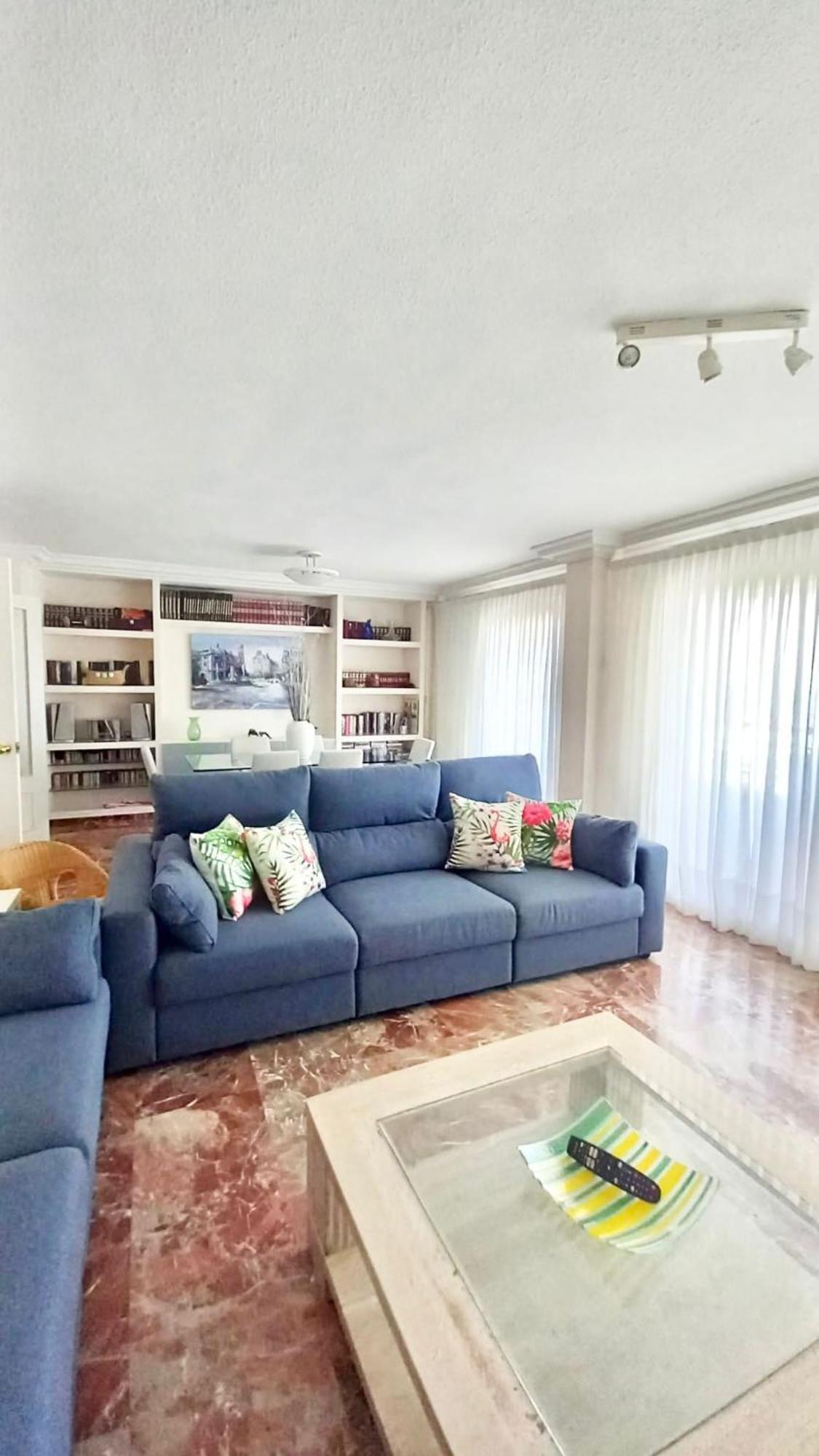 Appartement Playa San Juan / Luxury Aparment à Alicante Extérieur photo