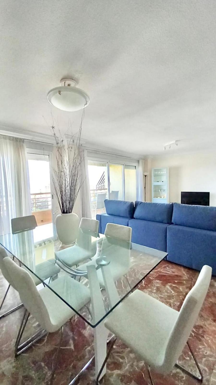 Appartement Playa San Juan / Luxury Aparment à Alicante Extérieur photo